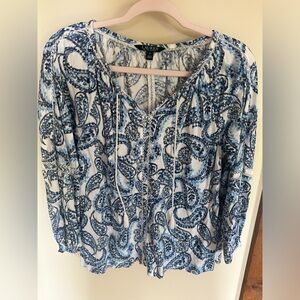 Ralph Lauren Blouse